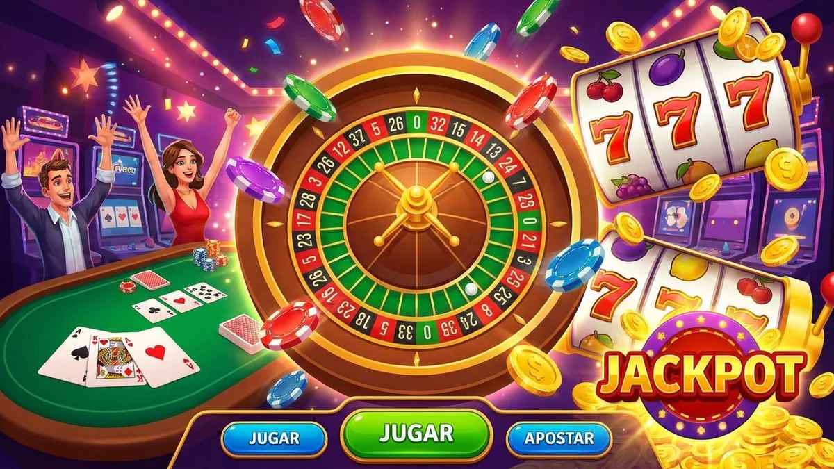 Juegos de casino